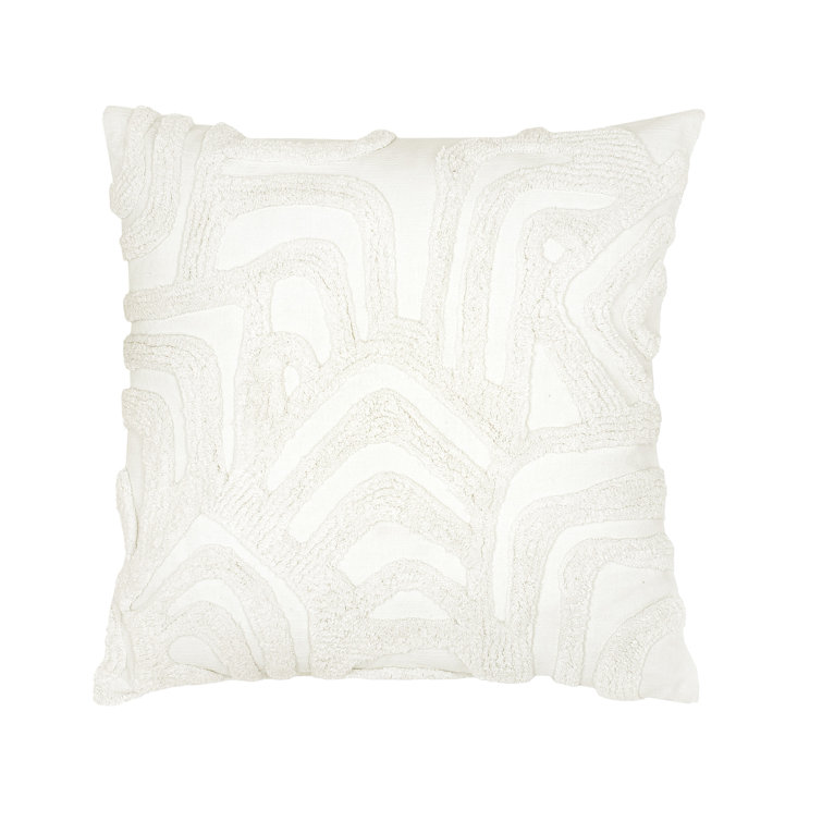 20x20 white pillow hot sale